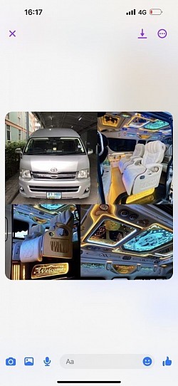 บริการรถตู้ เช่า เหมานำเที่ยว เหมารถไปพัทยา-เกาะเสม็ด รถรับส่งสนามบิน จองรถไปสนามบิน