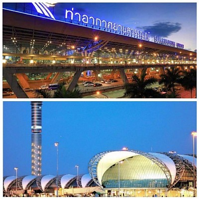 Taxi Service Airport บริการรถรับส่งสนามบินสุวรรณภูม จองรถสนามบิน เหมารถไปต่างจังหวัด