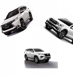 Private SUV บริการรถเช่า7ที่นั่ง รถเช่าพร้อมคนขับ เหมารถ รถเหมาไปต่างจังหวัด รถรับส่งสนามบิน รถเช่าเหมานำเที่ยว