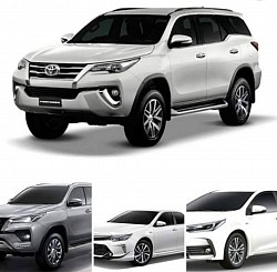 รถเช่าพร้อมคนขับ รถรับส่งสนามบิน เหมารถไปกรุงเทพ จองรถล่วงหน้า รถเหมาไปต่างจังหวัด